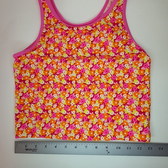 Land's End Swim Set Size 12+ plus FREE GIFT - Picture 10 of 12